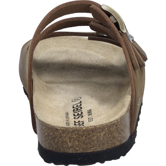 JOSEF SEIBEL Damen Sandale Hermine 05 in braun - Image 4