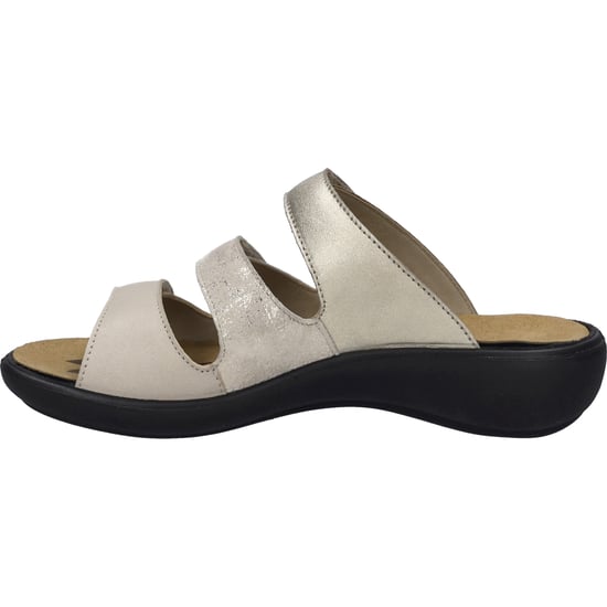 JOSEF SEIBEL Damen Sandale Ibiza 10 in creme-multi - Image 3
