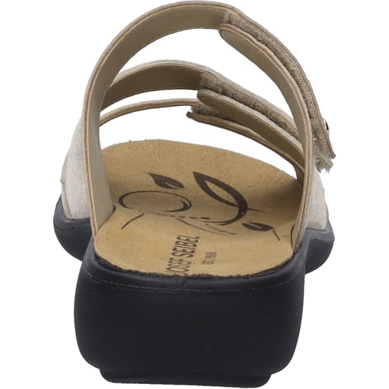 JOSEF SEIBEL Damen Sandale Ibiza 10 in creme-multi - Image 4