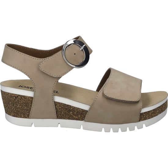 JOSEF SEIBEL Damen Sandale Quinn 16 in beige - Image 2