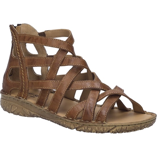 JOSEF SEIBEL Damen Sandale Ivy 06 in castagne - Image 1