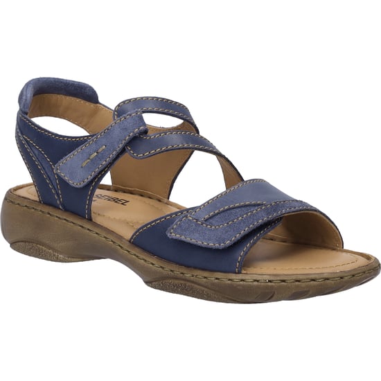 JOSEF SEIBEL Damen Sandale Debra 25 in shark - Image 1