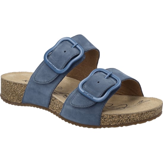 JOSEF SEIBEL Damen Sandale Tonga 64 in jeans - Image 1