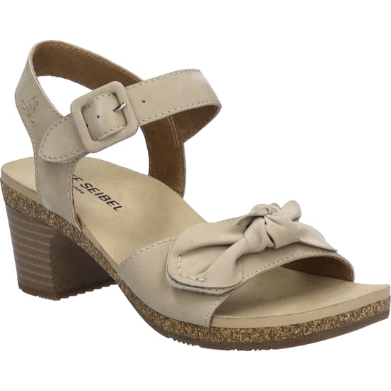 JOSEF SEIBEL Damen Sandale Grace 11 in beige - Image 1