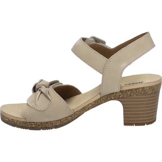 JOSEF SEIBEL Damen Sandale Grace 11 in beige - Image 3