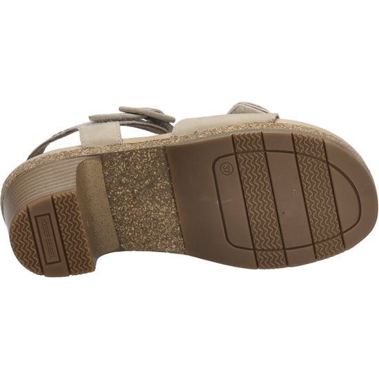 JOSEF SEIBEL Damen Sandale Grace 11 in beige - Image 5