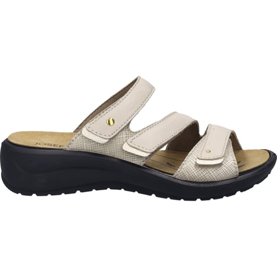 JOSEF SEIBEL Damen Sandale Annecy 04 in creme-kombi - Image 2