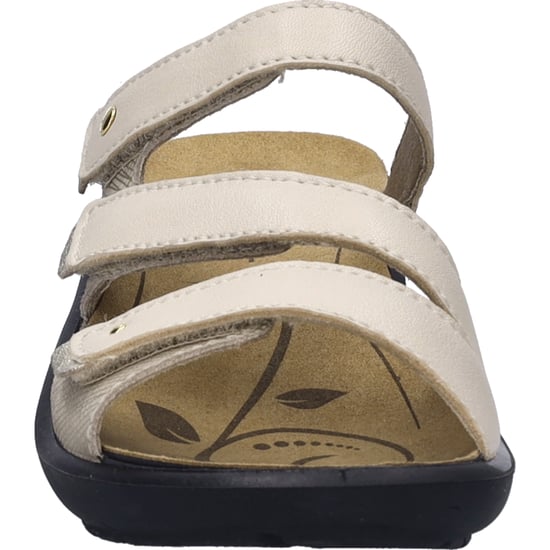 JOSEF SEIBEL Damen Sandale Annecy 04 in creme-kombi - Image 4