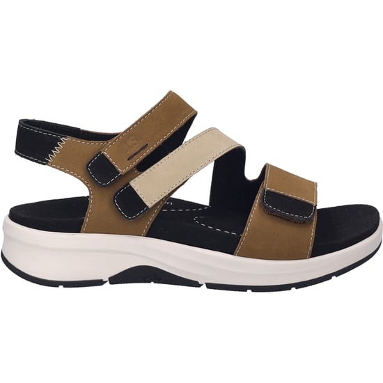 JOSEF SEIBEL Damen Sandale Estelle 06 in castagne-kombi - Image 2