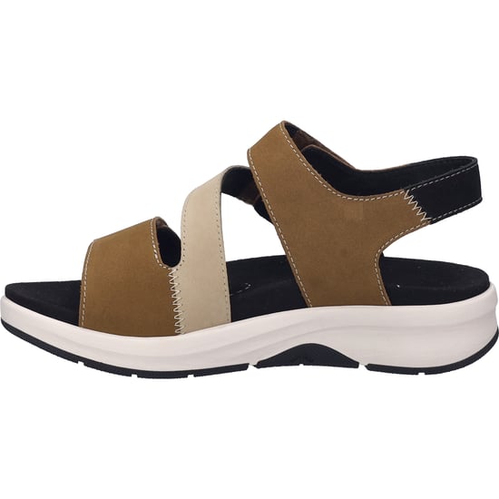 JOSEF SEIBEL Damen Sandale Estelle 06 in castagne-kombi - Image 3