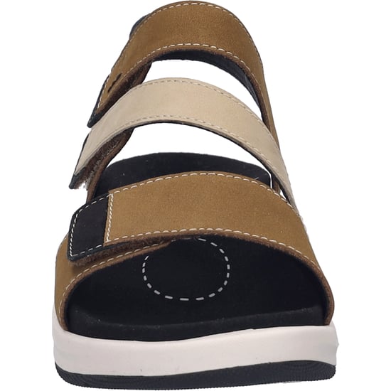 JOSEF SEIBEL Damen Sandale Estelle 06 in castagne-kombi - Image 4