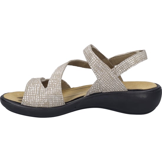 JOSEF SEIBEL Damen Sandale Ibiza 70 in beige-kombi - Image 3