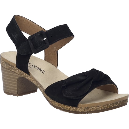 JOSEF SEIBEL Damen Sandale Grace 11 in schwarz - Image 1