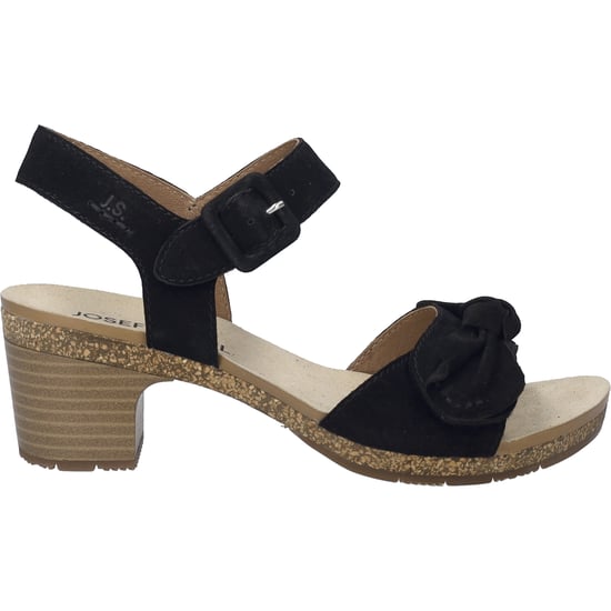JOSEF SEIBEL Damen Sandale Grace 11 in schwarz - Image 2