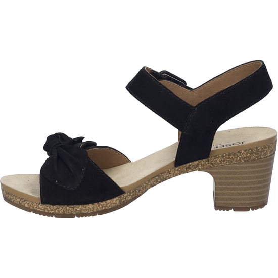 JOSEF SEIBEL Damen Sandale Grace 11 in schwarz - Image 3