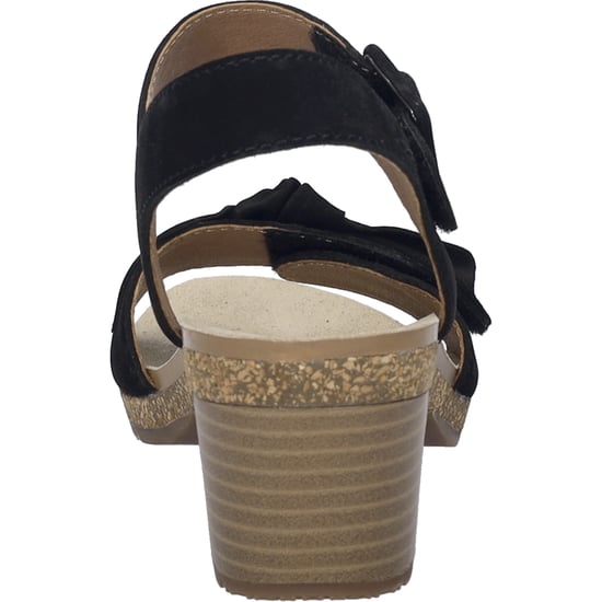 JOSEF SEIBEL Damen Sandale Grace 11 in schwarz - Image 4