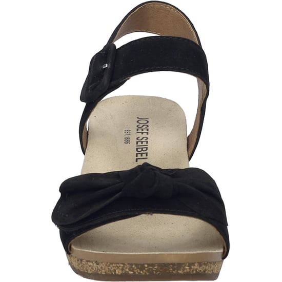 JOSEF SEIBEL Damen Sandale Grace 11 in schwarz - Image 5