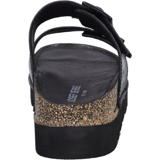 JOSEF SEIBEL Damen Sandale Alice 01 in schwarz - Image 4