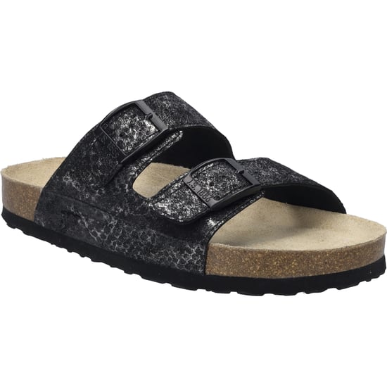 JOSEF SEIBEL Damen Sandale Hermine 06 in schwarz - Image 1