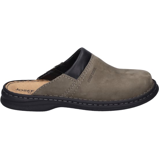 JOSEF SEIBEL Herren Clog Max in vulcano - Image 2