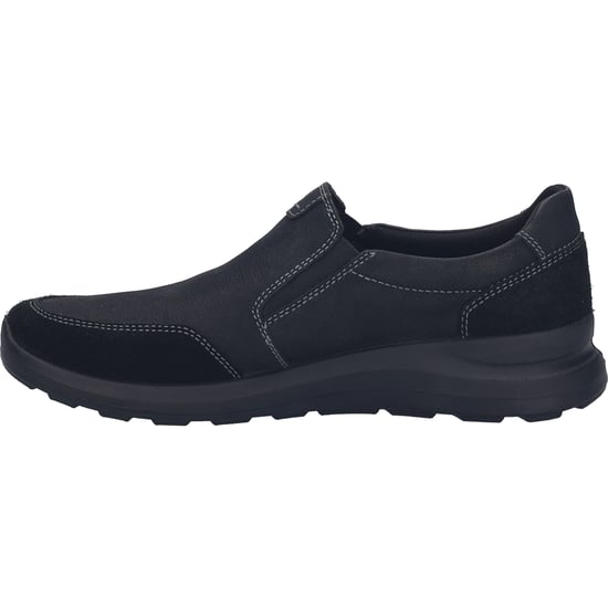 JOSEF SEIBEL Herren Slipper Marley 52 in schwarz - Image 3