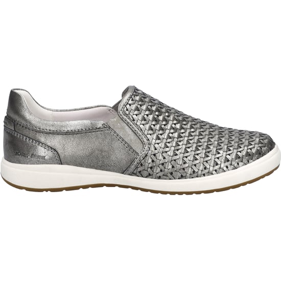 JOSEF SEIBEL Damen Slipper Caren 72 in platin - Image 2