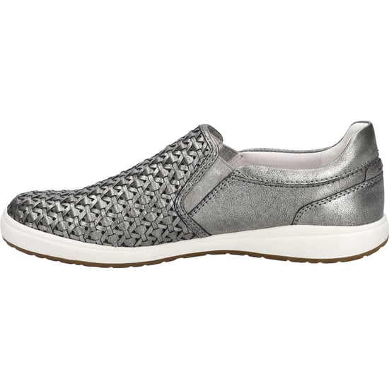 JOSEF SEIBEL Damen Slipper Caren 72 in platin - Image 3