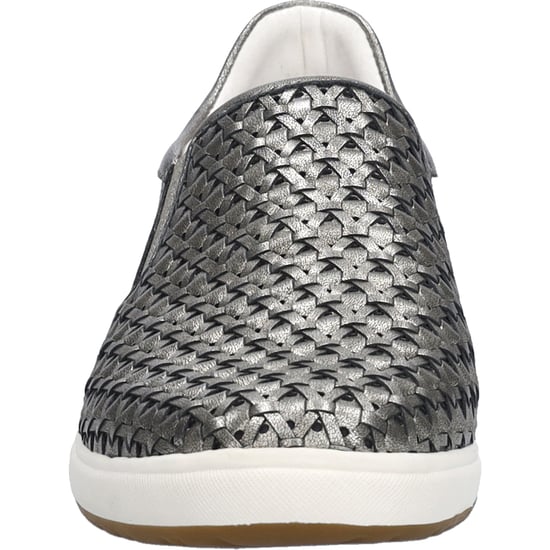 JOSEF SEIBEL Damen Slipper Caren 72 in platin - Image 4