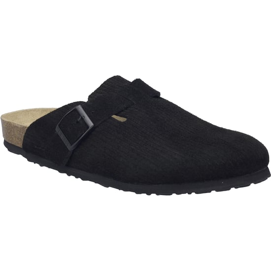 JOSEF SEIBEL Herren Clog Josef 04 in schwarz - Image 1