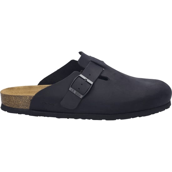 JOSEF SEIBEL Herren Clog Josef 04 in schwarz - Image 2