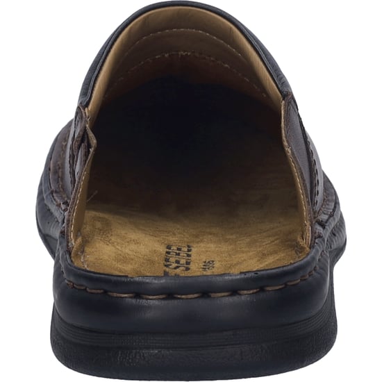 JOSEF SEIBEL Herren Clog Max 94 in brandy - Image 4