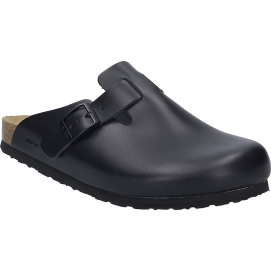 JOSEF SEIBEL Herren Clog Josef 04 in schwarz - Image 1