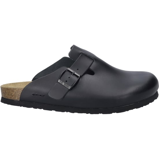 JOSEF SEIBEL Herren Clog Josef 04 in schwarz - Image 2