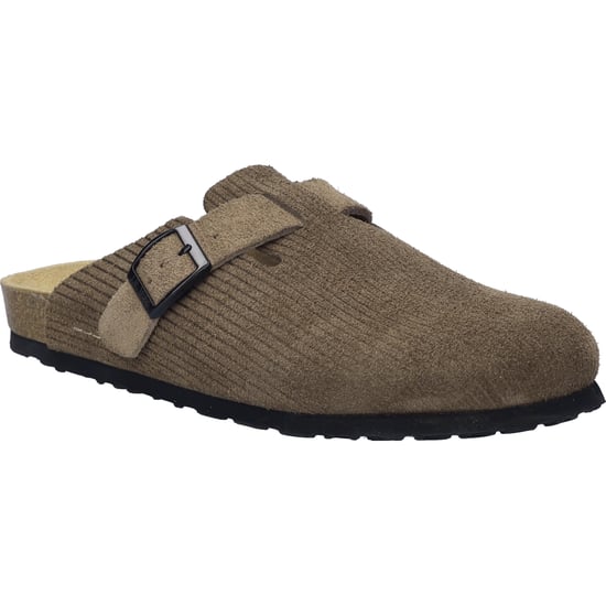 JOSEF SEIBEL Herren Clog Josef 04 in braun - Image 1