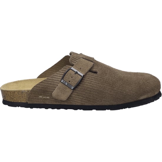 JOSEF SEIBEL Herren Clog Josef 04 in braun - Image 2