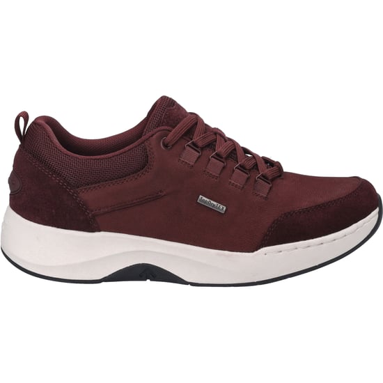 Josef Seibel Elli 50 Damen-Sneaker - Rot - Image 2