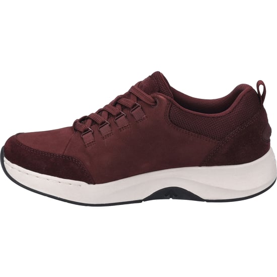 Josef Seibel Elli 50 Damen-Sneaker - Rot - Image 3