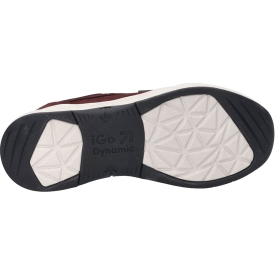 Josef Seibel Elli 50 Damen-Sneaker - Rot - Image 6