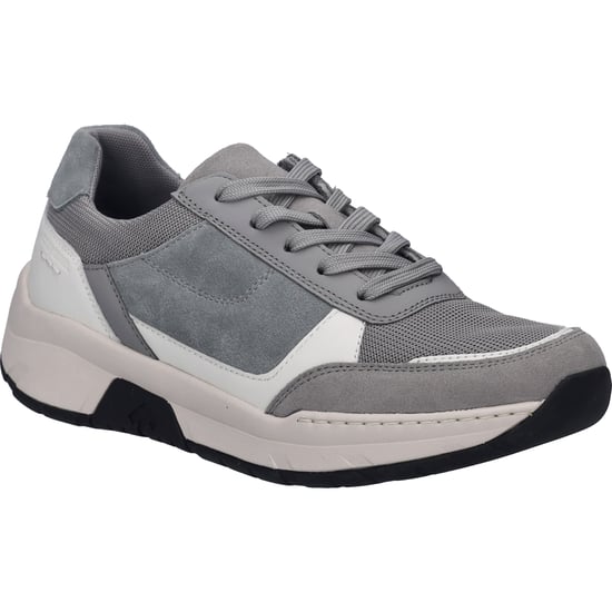 Josef Seibel Mitchell 10 Herrensneaker - Grau - Image 1