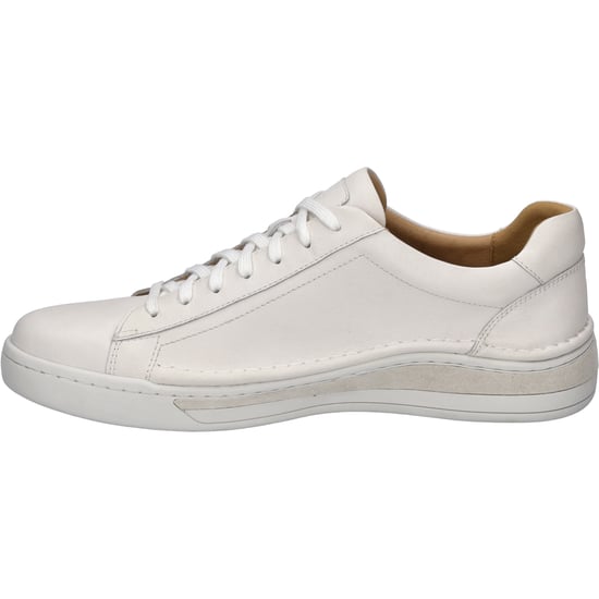 JOSEF SEIBEL Herren Sneaker Cleve 02 in weiss - Image 3