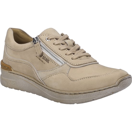 JOSEF SEIBEL Damen Sneaker Sally 02 in beige - Image 1