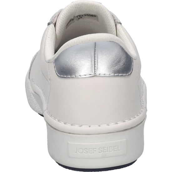 JOSEF SEIBEL Damen Sneaker Claire 33 in weiss-silber - Image 4