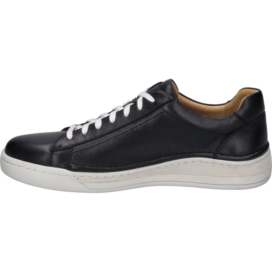 JOSEF SEIBEL Herren Sneaker Cleve 02 in schwarz - Image 3