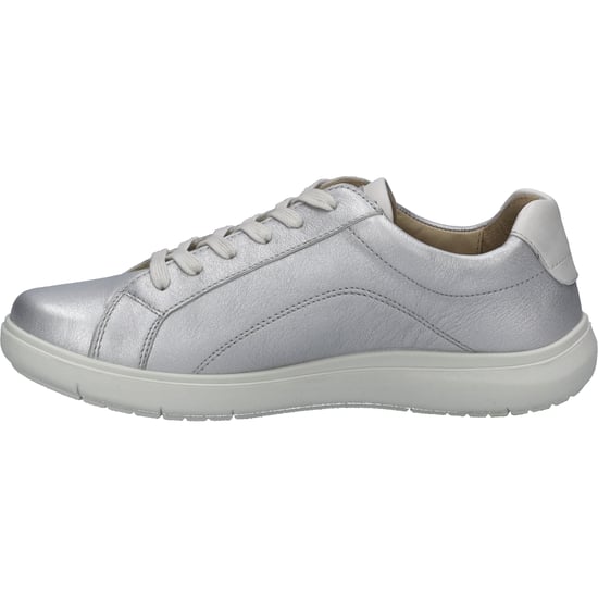 Josef Seibel Megan 01 Damen Sneaker - Silber - Image 3