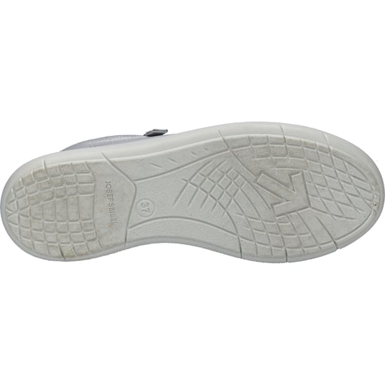 Josef Seibel Megan 01 Damen Sneaker - Silber - Image 5