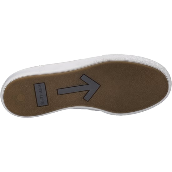 JOSEF SEIBEL Damen Sneaker Claire 29 in weiss - Image 5