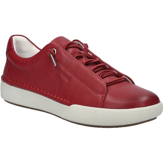 JOSEF SEIBEL Damen Sneaker Claire 24 in hibiscus - Image 1