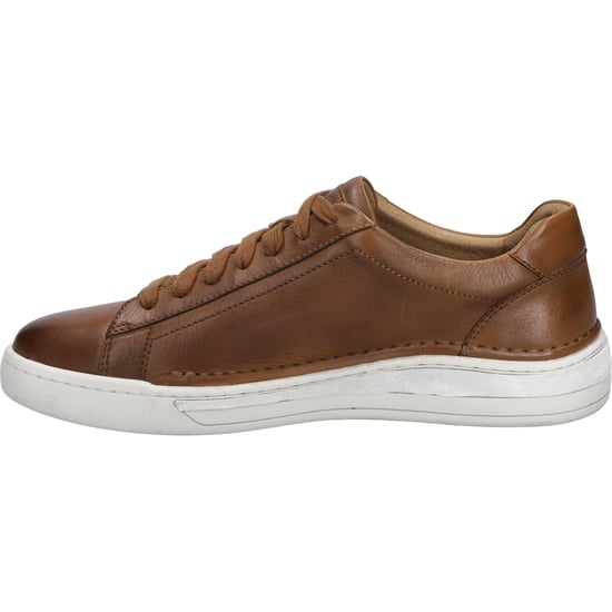 JOSEF SEIBEL Herren Sneaker Cleve 02 in castagne - Image 3
