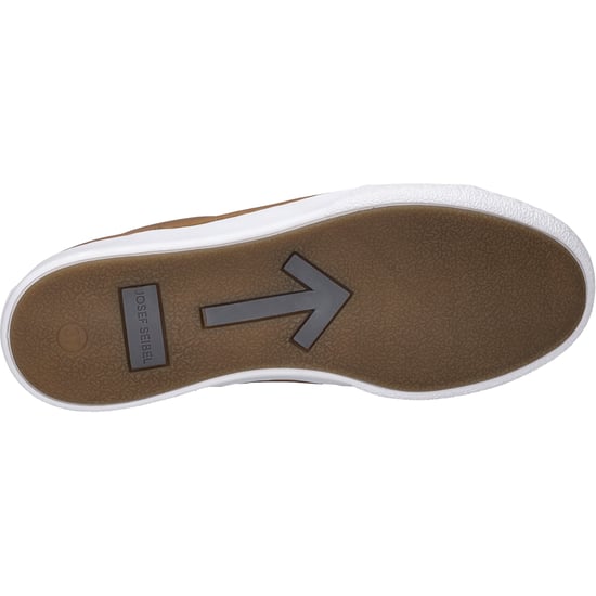 JOSEF SEIBEL Damen Sneaker Claire 01 in camel - Image 6