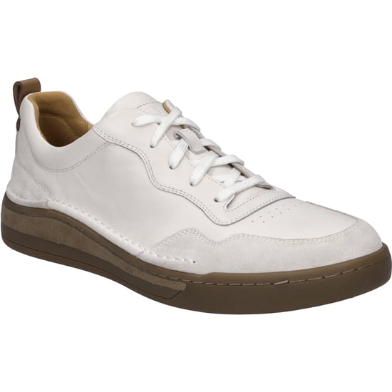 JOSEF SEIBEL Herren Sneaker Cleve 01 in weiss - Image 1